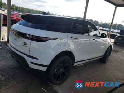 Trzecie zdjęcie samochodu z tyłu: 2023 LAND ROVER RANGE ROVER EVOQUE R-DYNAMIC S VIN:SALZT2FXXPH206719 - miniatura