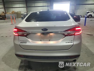 Zdjęcie 6 z 14 samochodu: 2018 FORD FUSION SE HYBRID VIN:3FA6P0LU5JR249308 - miniatura