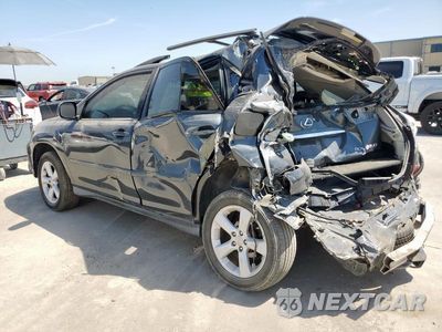 Drugie zdjęcie samochodu z przodu: 2007 LEXUS RX 350 VIN:2T2GK31U27C020399 - miniatura