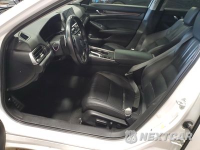 Zdjęcie 7 z 15 samochodu: 2022 HONDA ACCORD SPORT SE VIN:1HGCV1F41NA034188 - miniatura