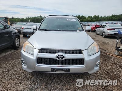Piąte zdjęcie samochodu w środku: 2009 TOYOTA RAV4 LIMITED VIN:2T3BF31V29W007091 - miniatura