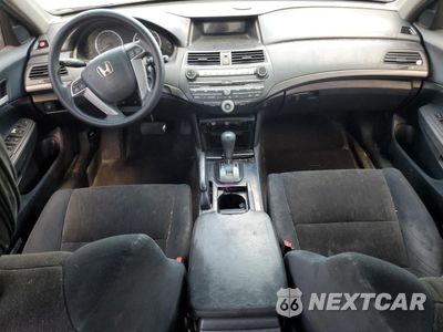 Zdjęcie 8 z 12 samochodu: 2010 HONDA ACCORD LX VIN:1HGCP2F35AA150575 - miniatura