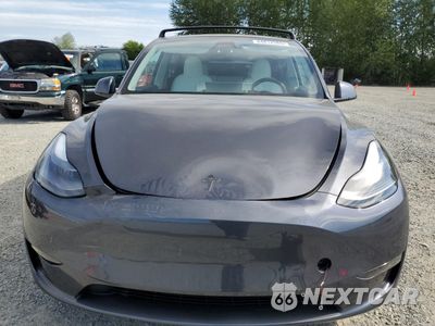 Piąte zdjęcie samochodu w środku: 2023 TESLA MODEL Y VIN:7SAYGDEE4PF905382 - miniatura