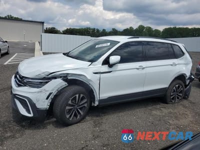 2024 VOLKSWAGEN TIGUAN S 3VVRB7AX1RM113456 - główne zdjęcie licytacji z USA - miniatura