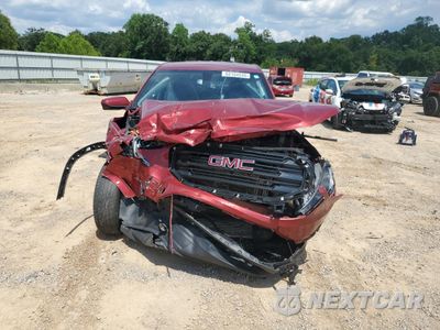 Piąte zdjęcie samochodu w środku: 2018 GMC TERRAIN SLE VIN:3GKALMEV2JL314605 - miniatura