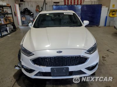 Piąte zdjęcie samochodu w środku: 2017 FORD FUSION SPORT VIN:3FA6P0VP3HR183293 - miniatura