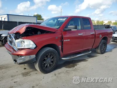 2009 DODGE RAM 1500 1D3HV18T19S779667 - główne zdjęcie licytacji z USA - miniatura