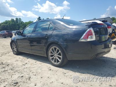 Drugie zdjęcie samochodu z przodu: 2009 FORD FUSION SE VIN:3FAHP07Z09R152981 - miniatura
