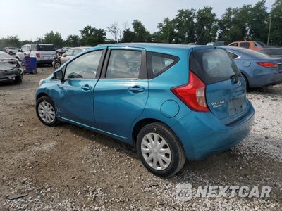 Drugie zdjęcie samochodu z przodu: 2016 NISSAN VERSA NOTE S VIN:3N1CE2CP7GL355363 - miniatura