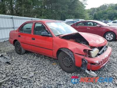 Czwarte zdjęcie samochodu z boku: 1995 TOYOTA COROLLA VIN:2T1AE04B9SC077119 - miniatura