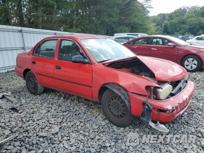Czwarte zdjęcie samochodu z boku: 1995 TOYOTA COROLLA VIN:2T1AE04B9SC077119 - miniatura