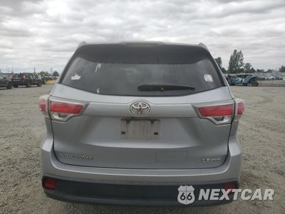 Zdjęcie 6 z 13 samochodu: 2014 TOYOTA HIGHLANDER LE VIN:5TDBKRFH6ES033805 - miniatura