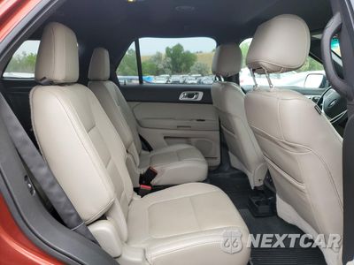Zdjęcie 11 z 15 samochodu: 2014 FORD EXPLORER LIMITED VIN:1FM5K8F87EGC35727 - miniatura