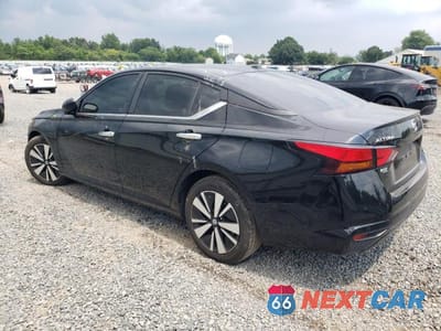 Drugie zdjęcie samochodu z przodu: 2021 NISSAN ALTIMA SV VIN:1N4BL4DV2MN360494 - miniatura