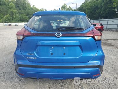 Zdjęcie 6 z 14 samochodu: 2021 NISSAN KICKS S VIN:3N1CP5BV2ML551993 - miniatura