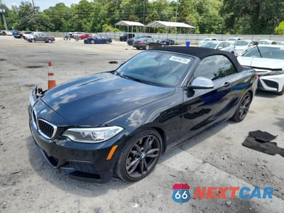 2015 BMW M235I WBA1M1C59FV393351 - główne zdjęcie licytacji z USA - miniatura