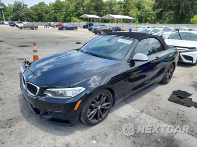 2015 BMW M235I WBA1M1C59FV393351 - główne zdjęcie licytacji z USA - miniatura