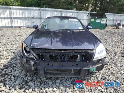 Piąte zdjęcie samochodu w środku: 2014 MERCEDES-BENZ SLK 350 VIN:WDDPK5HA4EF080464 - miniatura