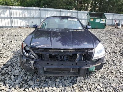Piąte zdjęcie samochodu w środku: 2014 MERCEDES-BENZ SLK 350 VIN:WDDPK5HA4EF080464 - miniatura