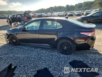 Drugie zdjęcie samochodu z przodu: 2020 TOYOTA CAMRY SE VIN:4T1G11AKXLU374769 - miniatura
