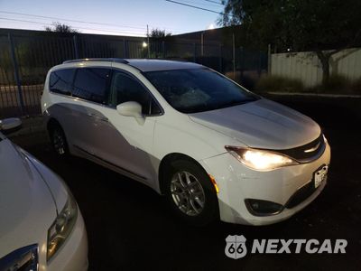 Czwarte zdjęcie samochodu z boku: 2020 CHRYSLER PACIFICA TOURING L VIN:2C4RC1BG0LR115139 - miniatura