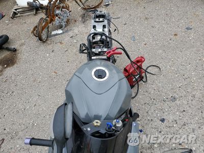 Piąte zdjęcie samochodu w środku: 2007 SUZUKI GSX-R600 VIN:JS1GN7DA772116218 - miniatura
