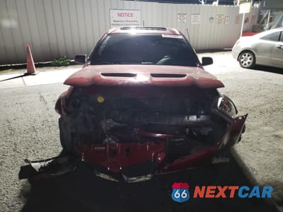 Piąte zdjęcie samochodu w środku: 2009 PONTIAC G8 GT VIN:6G2EC57Y49L156275 - miniatura