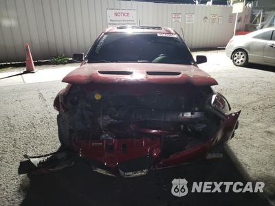Piąte zdjęcie samochodu w środku: 2009 PONTIAC G8 GT VIN:6G2EC57Y49L156275 - miniatura
