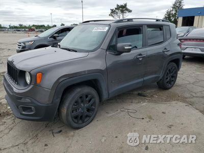 2018 JEEP RENEGADE LATITUDE ZACCJBBB0JPG73452 - główne zdjęcie licytacji z USA - miniatura