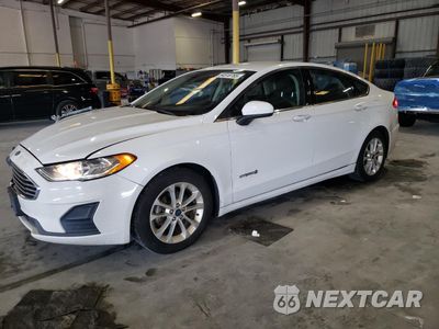 2019 FORD FUSION SE 3FA6P0LU6KR137635 - główne zdjęcie licytacji z USA - miniatura
