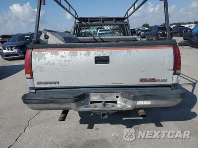 Zdjęcie 6 z 13 samochodu: 1992 GMC SIERRA C1500 C1500 VIN:1GTDC14H5NE501443 - miniatura