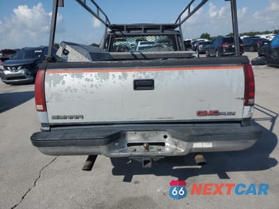 Zdjęcie 6 z 14 samochodu: 1992 GMC SIERRA C1500 VIN:1GTDC14H5NE501443 - miniatura