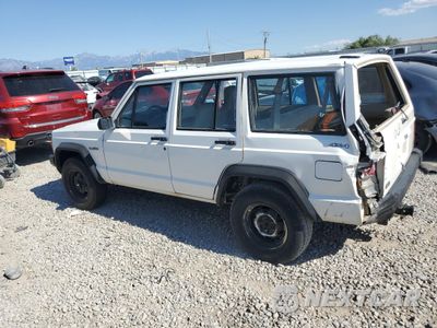 Drugie zdjęcie samochodu z przodu: 1996 JEEP CHEROKEE SE VIN:1J4FJ28S3TL229973 - miniatura