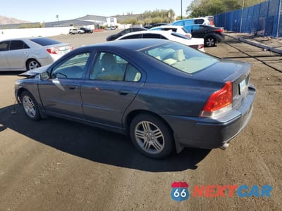 Drugie zdjęcie samochodu z przodu: 2008 VOLVO S60 2.5T VIN:YV1RS592682702367 - miniatura