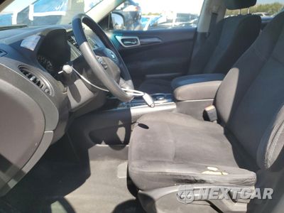Zdjęcie 7 z 15 samochodu: 2014 NISSAN PATHFINDER S VIN:5N1AR2MM2EC720307 - miniatura