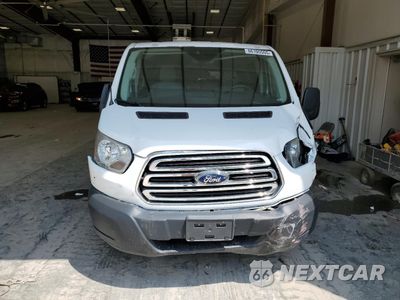 Piąte zdjęcie samochodu w środku: 2015 FORD TRANSIT T-350 VIN:1FBZX2ZM2FKA18585 - miniatura