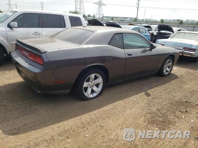 Trzecie zdjęcie samochodu z tyłu: 2014 DODGE CHALLENGER R/T VIN:2C3CDYBTXEH214394 - miniatura