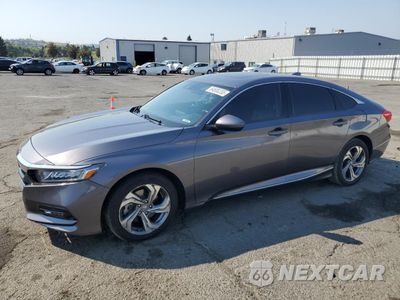 2018 HONDA ACCORD EXL 1HGCV2F52JA017120 - główne zdjęcie licytacji z USA - miniatura