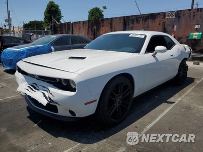 2018 DODGE CHALLENGER SXT 2C3CDZAG5JH311636 - główne zdjęcie licytacji z USA - miniatura