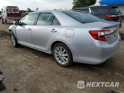 Drugie zdjęcie samochodu z przodu: 2012 TOYOTA CAMRY BASE VIN:4T4BF1FK7CR270184 - miniatura