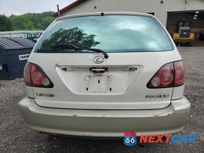 Zdjęcie 6 z 14 samochodu: 1999 LEXUS RX 300 VIN:JT6HF10U9X0065070 - miniatura