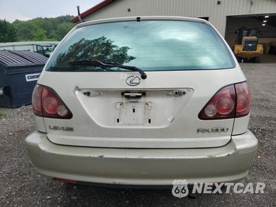 Zdjęcie 6 z 14 samochodu: 1999 LEXUS RX 300 VIN:JT6HF10U9X0065070 - miniatura