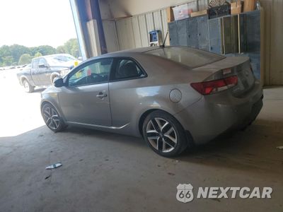 Drugie zdjęcie samochodu z przodu: 2010 KIA FORTE SX VIN:KNAFW6A36A5139426 - miniatura