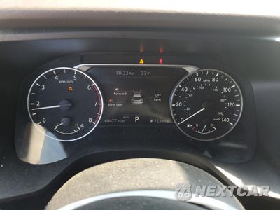 Zdjęcie 9 z 15 samochodu: 2023 NISSAN ROGUE SV VIN:JN8BT3BB4PW491037 - miniatura