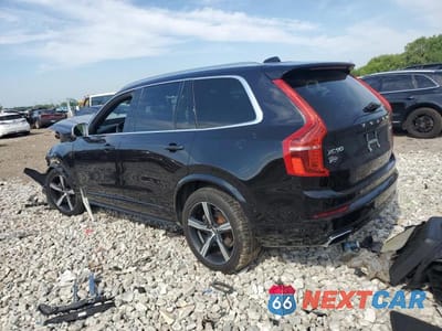 Drugie zdjęcie samochodu z przodu: 2017 VOLVO XC90 T6 VIN:YV4A22PM4H1137559 - miniatura