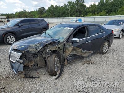 2011 LINCOLN MKZ HYBRID 3LNDL2L3LBR775674 - główne zdjęcie licytacji z USA - miniatura