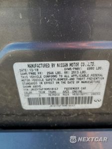 Zdjęcie 12 z 12 samochodu: 2019 INFINITI Q50 LUXE VIN:JN1EV7AP7KM518147 - miniatura