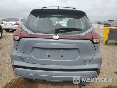 Zdjęcie 6 z 14 samochodu: 2021 NISSAN KICKS SR VIN:3N1CP5DV1ML477530 - miniatura