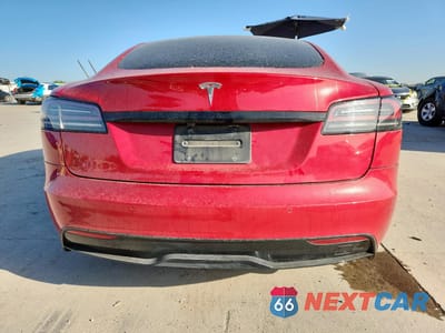 Zdjęcie 6 z 14 samochodu: 2022 TESLA MODEL S VIN:5YJSA1E51NF492742 - miniatura