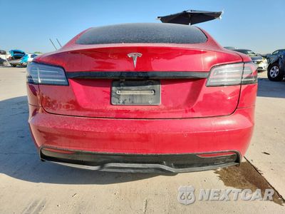 Zdjęcie 6 z 14 samochodu: 2022 TESLA MODEL S VIN:5YJSA1E51NF492742 - miniatura